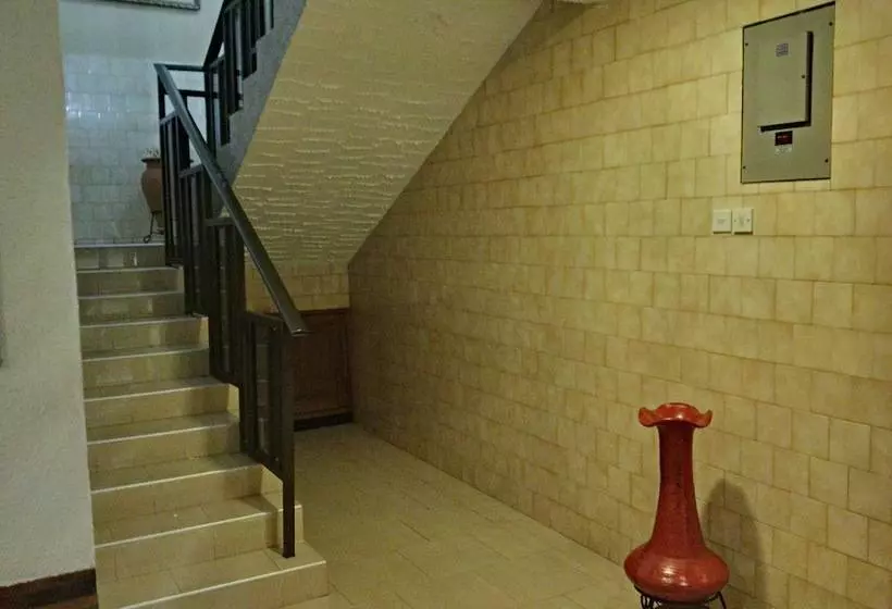 Hotelli Takoradi Standard