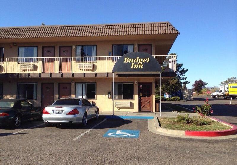 汽车旅馆 Budget Inn Expressway Hub