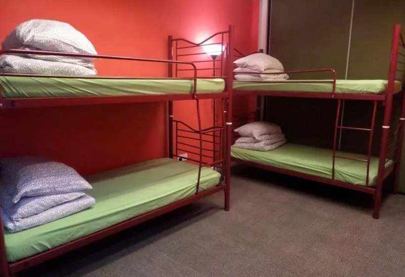 Olive Flashpackers  Hostel