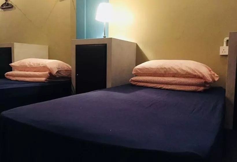 Olive Flashpackers  Hostel