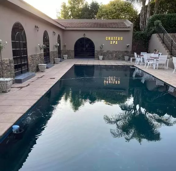 Pension Château La Mer Exclusive Guesthouse & Spa