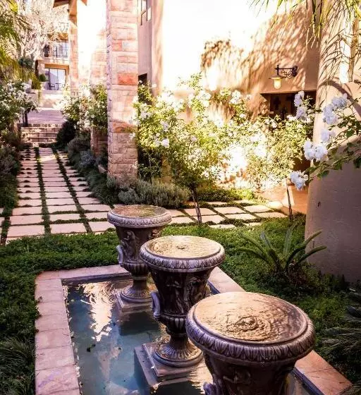 Pension Château La Mer Exclusive Guesthouse & Spa