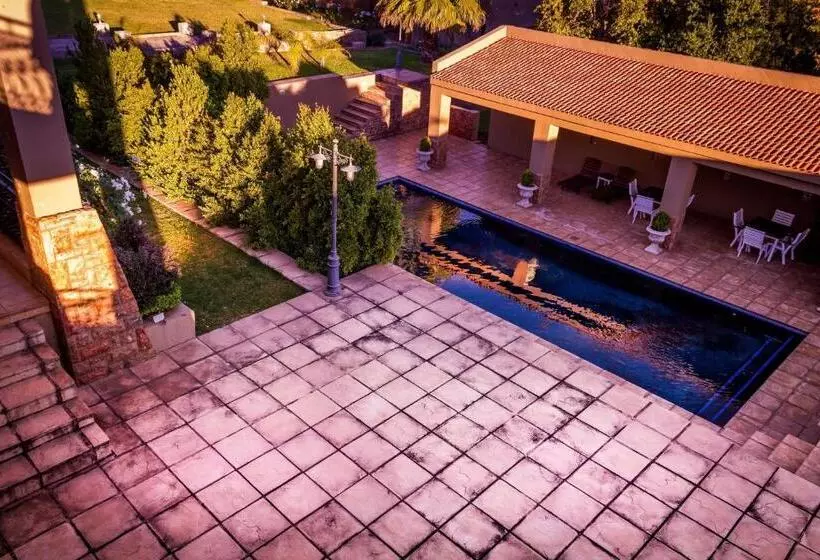 Pension Château La Mer Exclusive Guesthouse & Spa