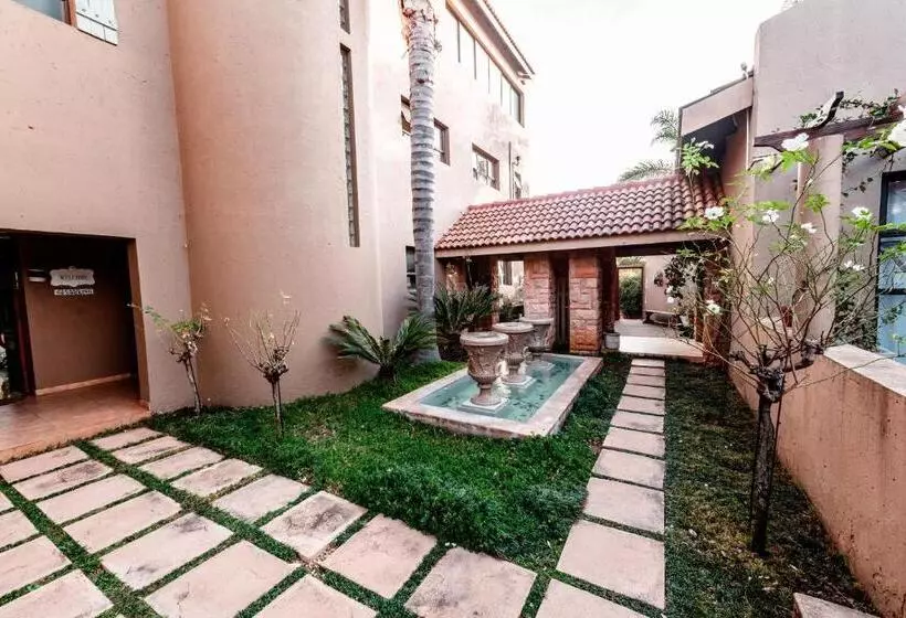 Pension Château La Mer Exclusive Guesthouse & Spa