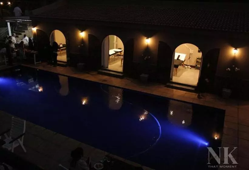 Pension Château La Mer Exclusive Guesthouse & Spa