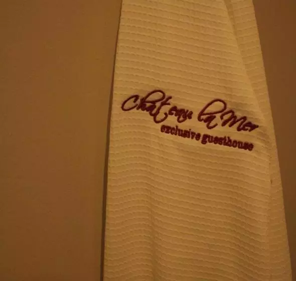 Pension Château La Mer Exclusive Guesthouse & Spa