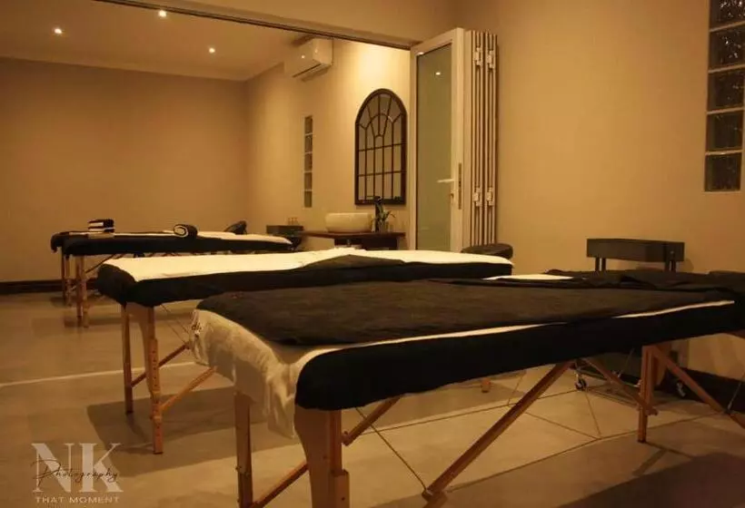 Pension Château La Mer Exclusive Guesthouse & Spa