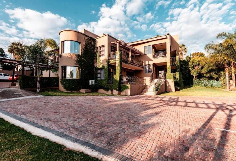 بنسيون Château La Mer Exclusive Guesthouse & Spa