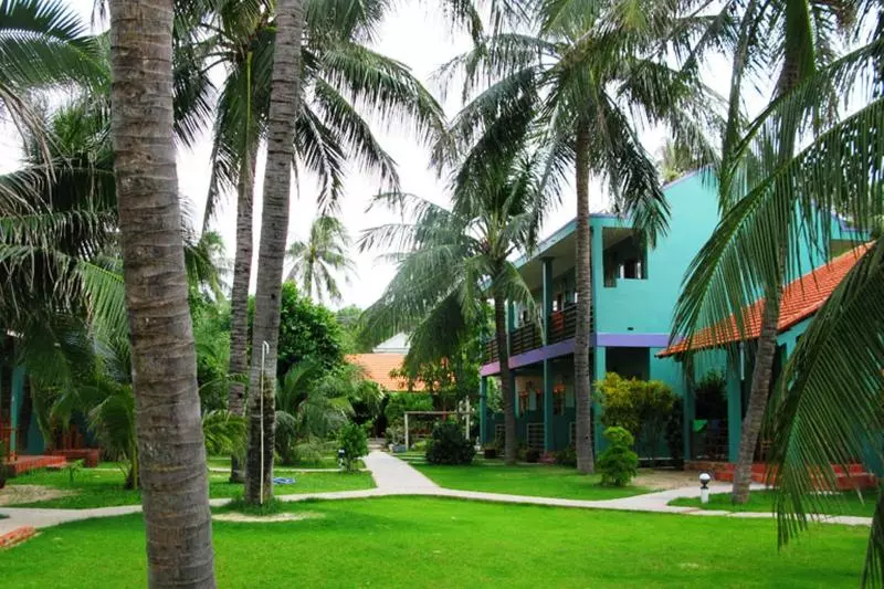 پانسیون Hiep Hoa Resort