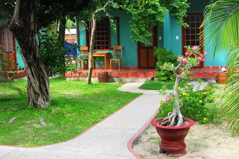 پانسیون Hiep Hoa Resort