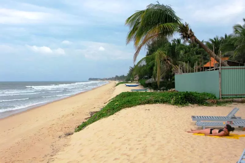 پانسیون Hiep Hoa Resort