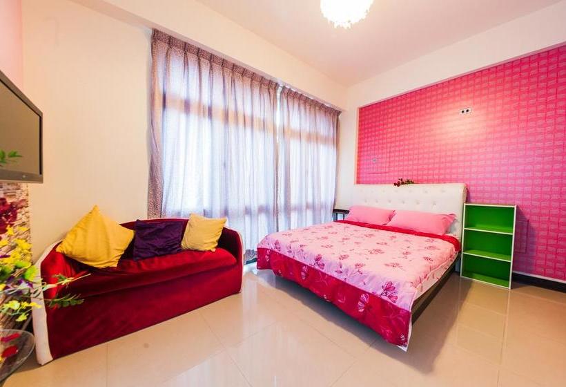 پانسیون Love Night Market Inn