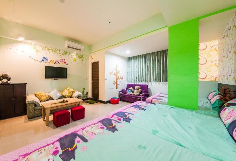 پانسیون Love Night Market Inn