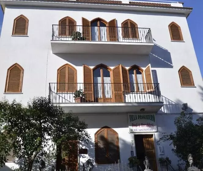 B&b Villa Passiaturo