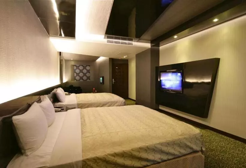 Fairy Tale City Motel