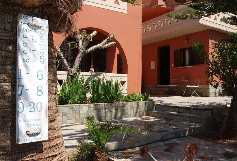 Georgia Vicky Studios & Apartments