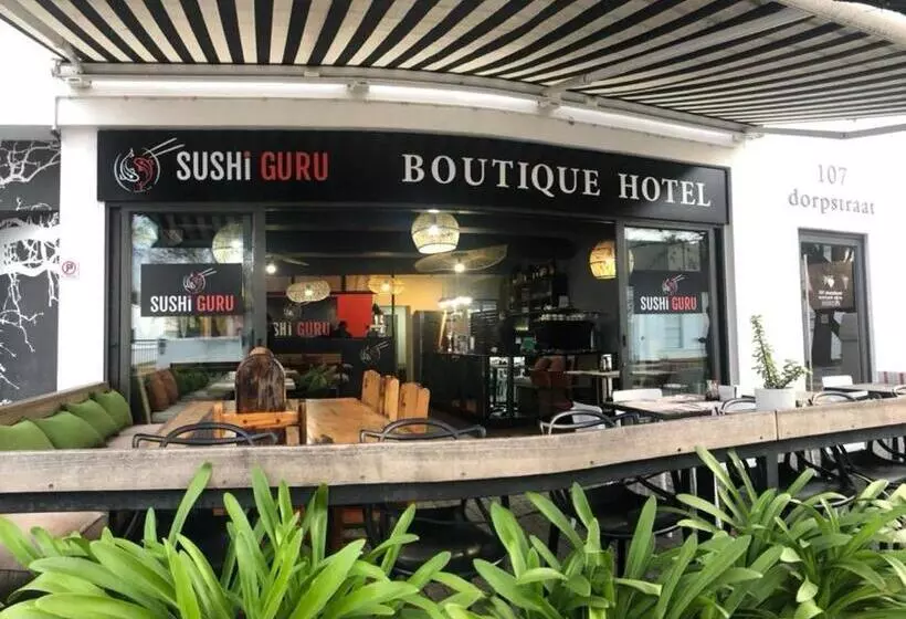 酒店 107 Dorpstraat Boutique