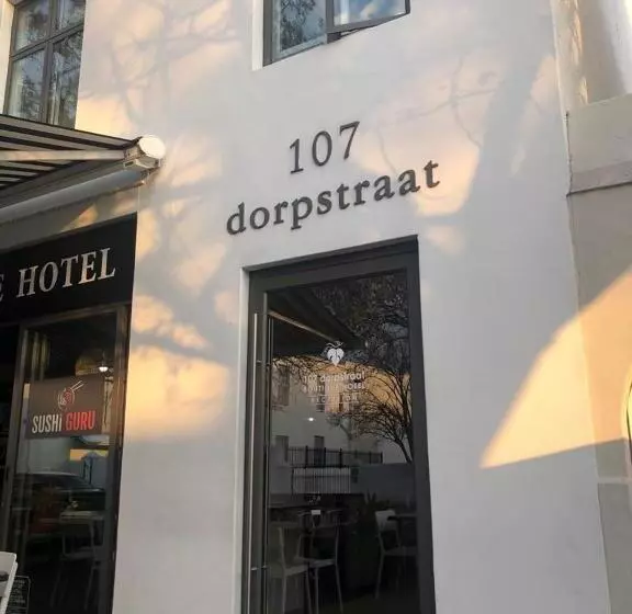酒店 107 Dorpstraat Boutique