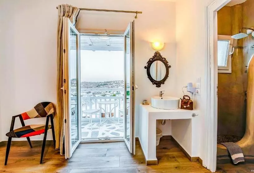 בית מלון כפרי Anamar Blu