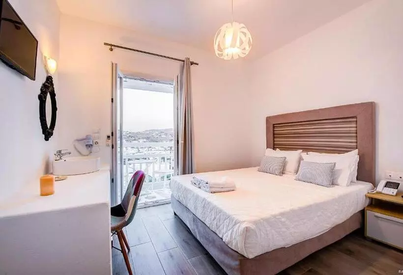 בית מלון כפרי Anamar Blu