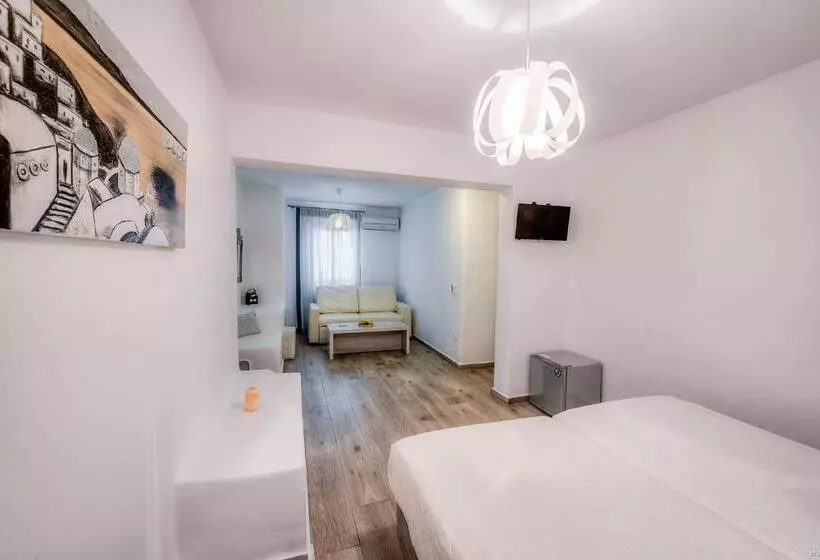 בית מלון כפרי Anamar Blu