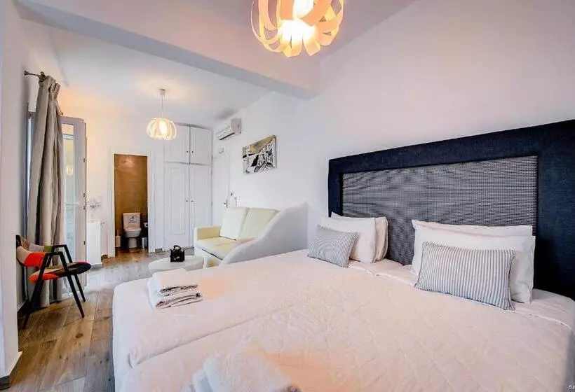 בית מלון כפרי Anamar Blu