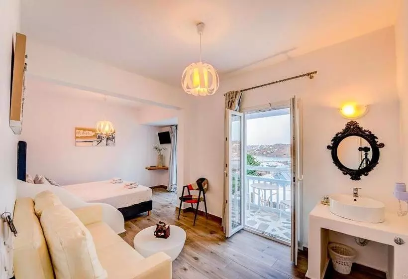 בית מלון כפרי Anamar Blu