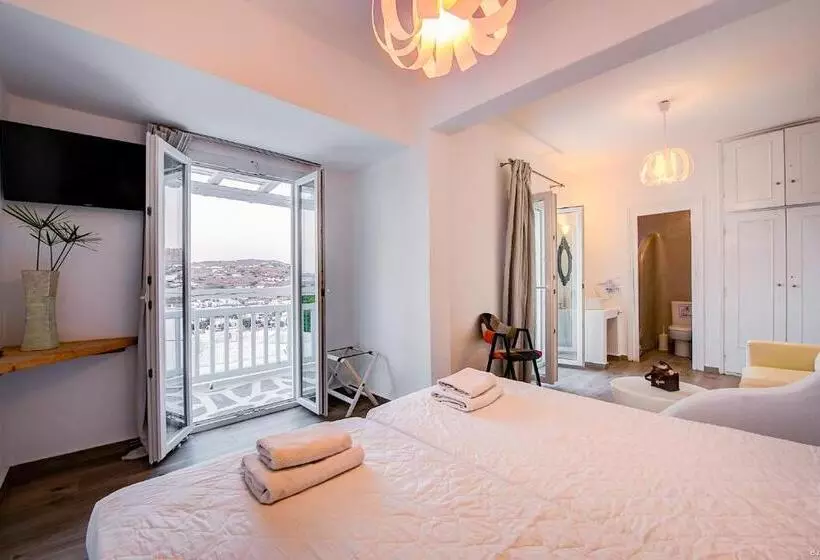 בית מלון כפרי Anamar Blu