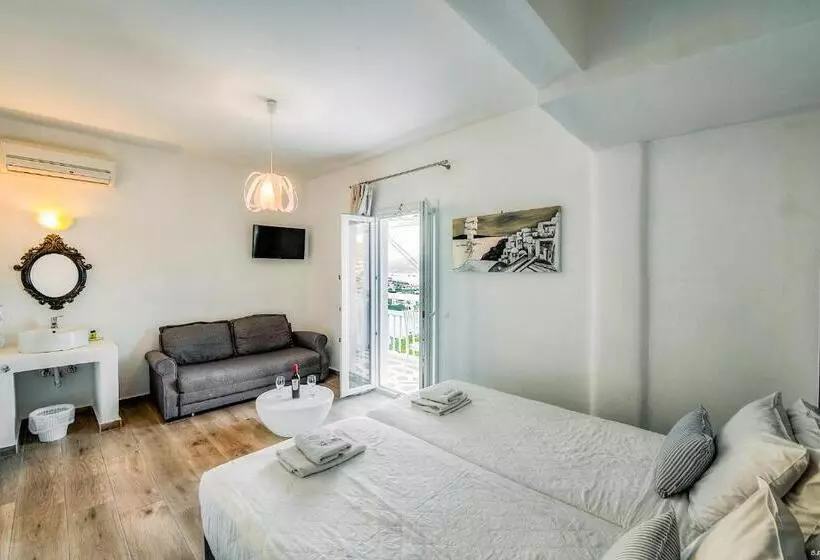 בית מלון כפרי Anamar Blu