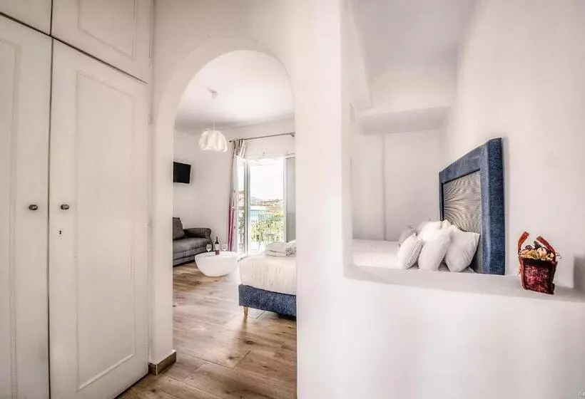 בית מלון כפרי Anamar Blu