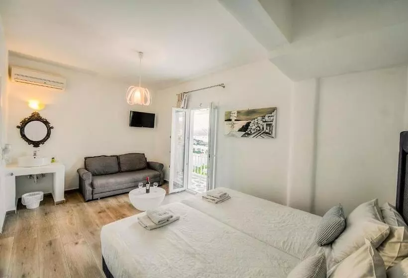 בית מלון כפרי Anamar Blu