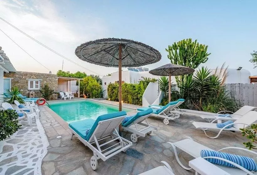 בית מלון כפרי Anamar Blu