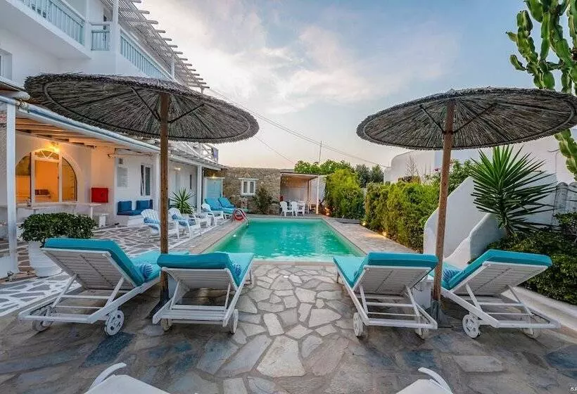 בית מלון כפרי Anamar Blu