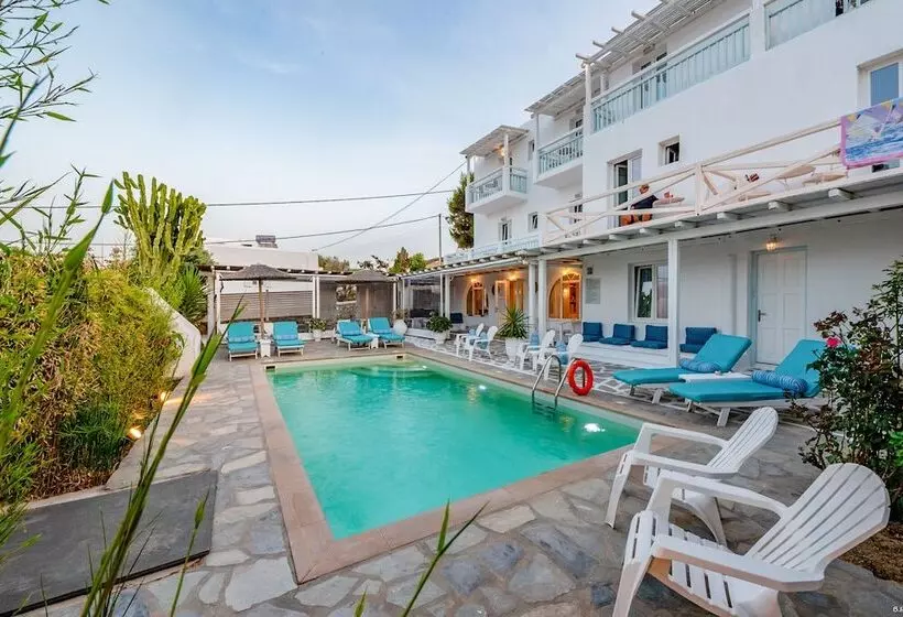 בית מלון כפרי Anamar Blu