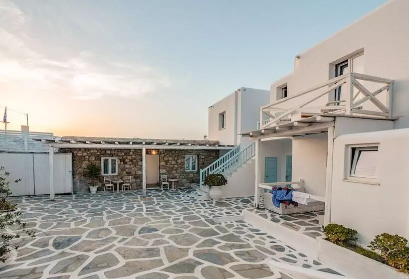 בית מלון כפרי Anamar Blu