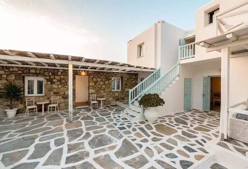 בית מלון כפרי Anamar Blu