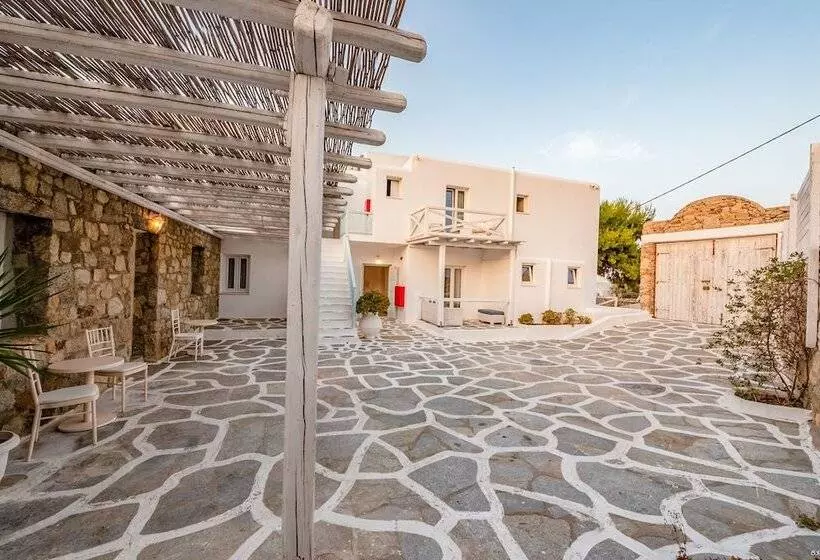 בית מלון כפרי Anamar Blu