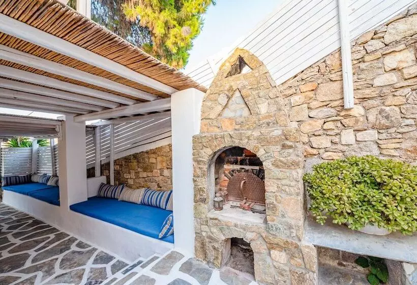 בית מלון כפרי Anamar Blu