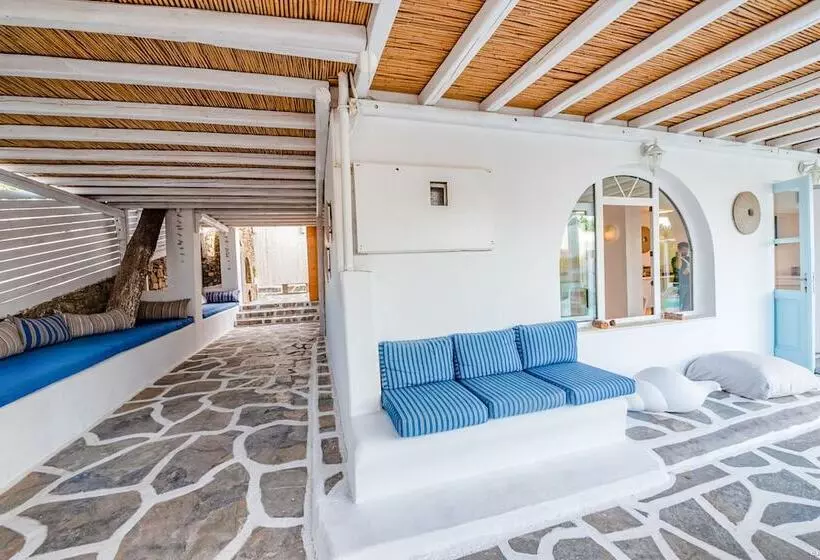 בית מלון כפרי Anamar Blu