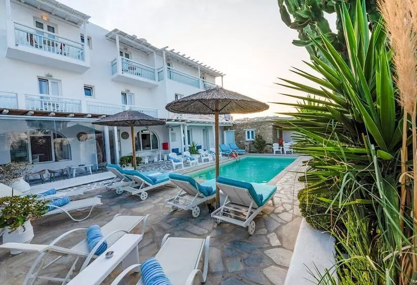 בית מלון כפרי Anamar Blu