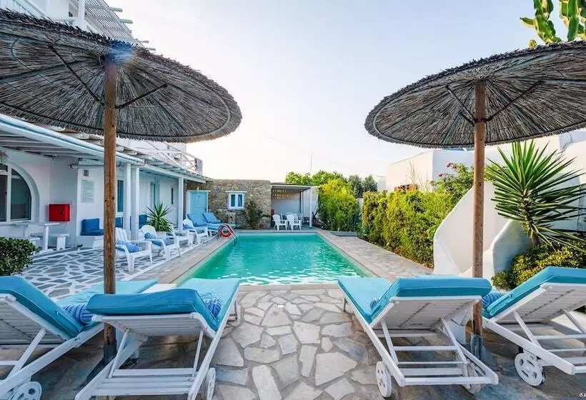 בית מלון כפרי Anamar Blu