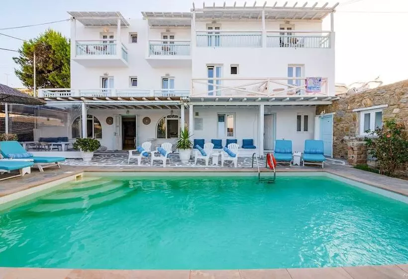 בית מלון כפרי Anamar Blu