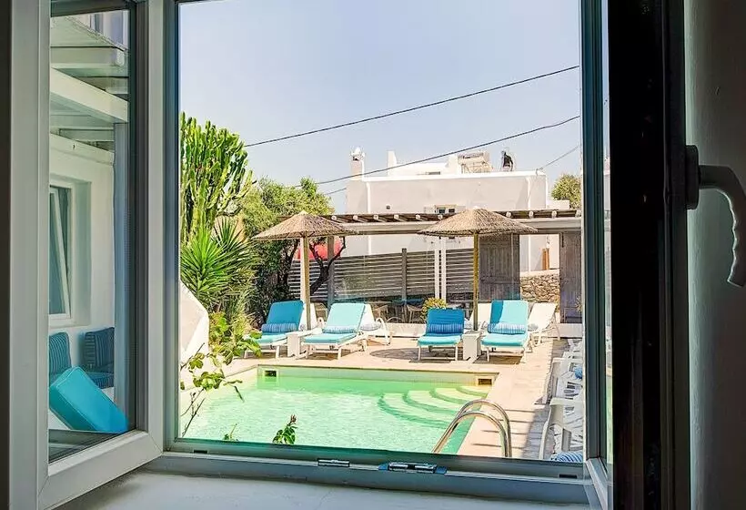 בית מלון כפרי Anamar Blu