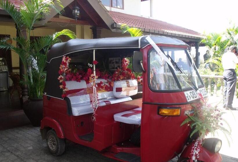 호텔 Asian Jewel Boutique