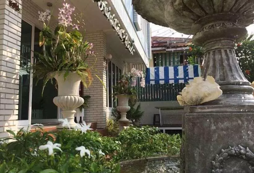 호텔 Fahslalom Apart