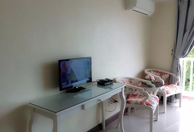 호텔 Fahslalom Apart