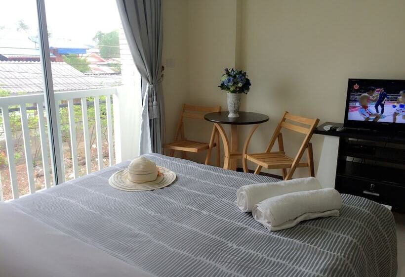 호텔 Fahslalom Apart