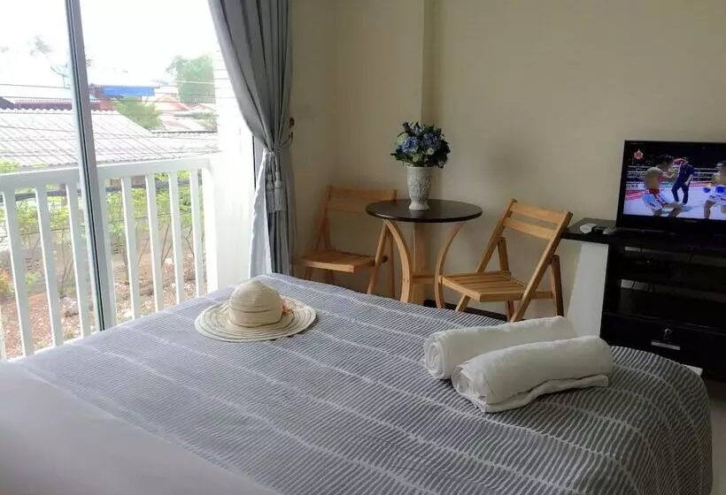 호텔 Fahslalom Apart