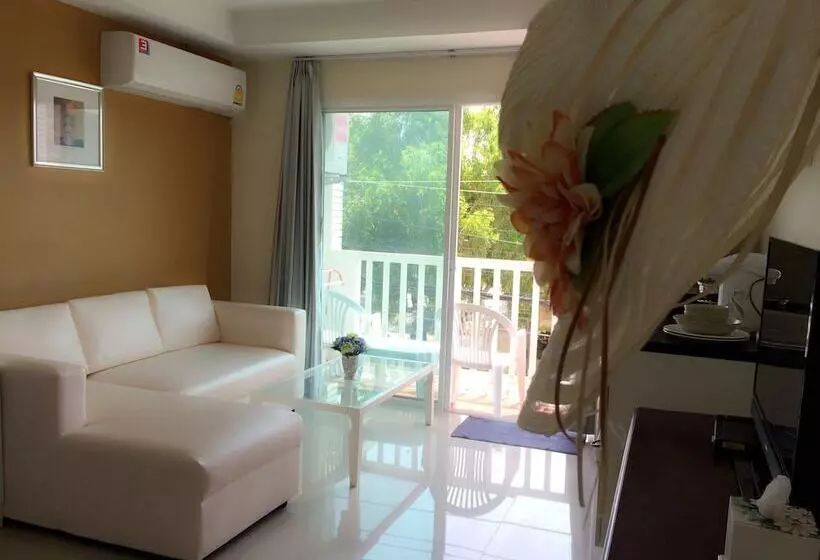 호텔 Fahslalom Apart