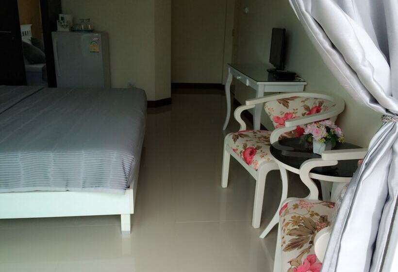 호텔 Fahslalom Apart